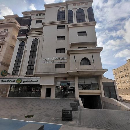 Al Mokhmalia Serviced Apartments Медина Экстерьер фото
