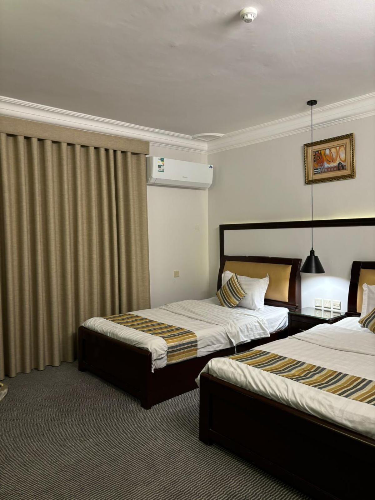 Al Mokhmalia Serviced Apartments Медина Экстерьер фото