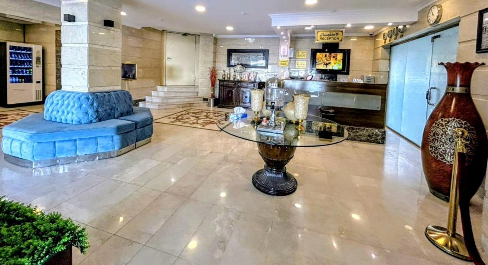 Al Mokhmalia Serviced Apartments Медина Экстерьер фото