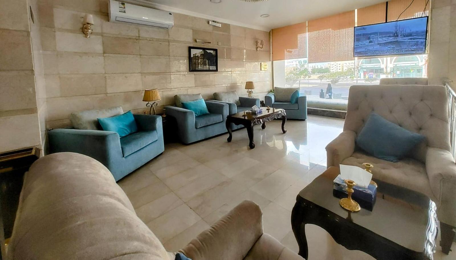 Al Mokhmalia Serviced Apartments Медина Экстерьер фото