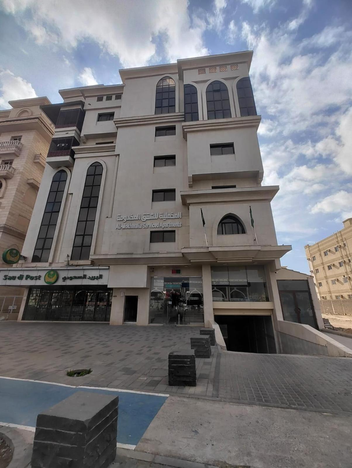 Al Mokhmalia Serviced Apartments Медина Экстерьер фото
