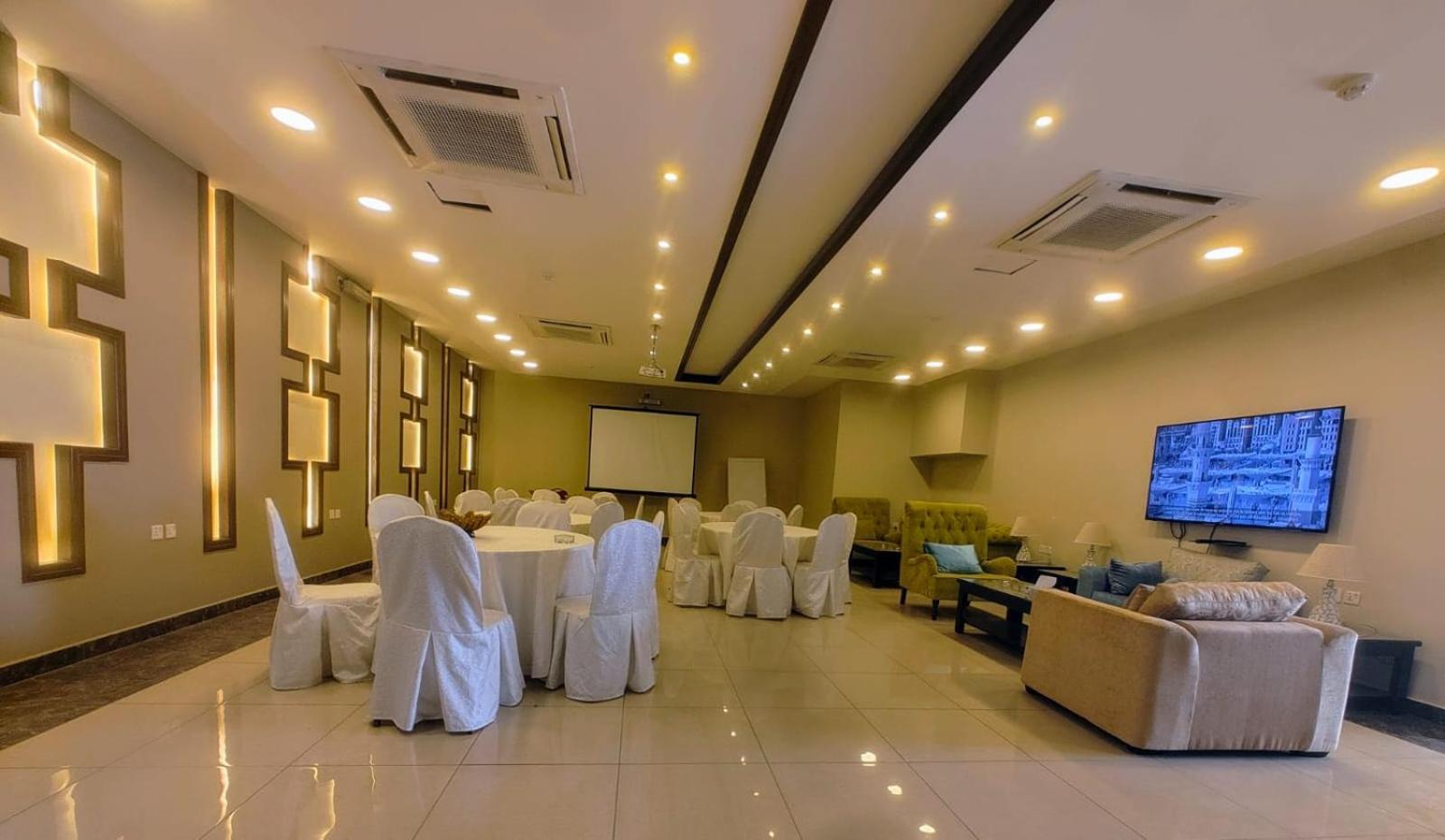 Al Mokhmalia Serviced Apartments Медина Экстерьер фото