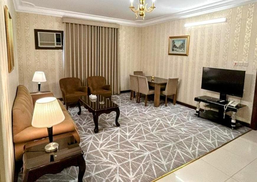 Al Mokhmalia Serviced Apartments Медина Экстерьер фото