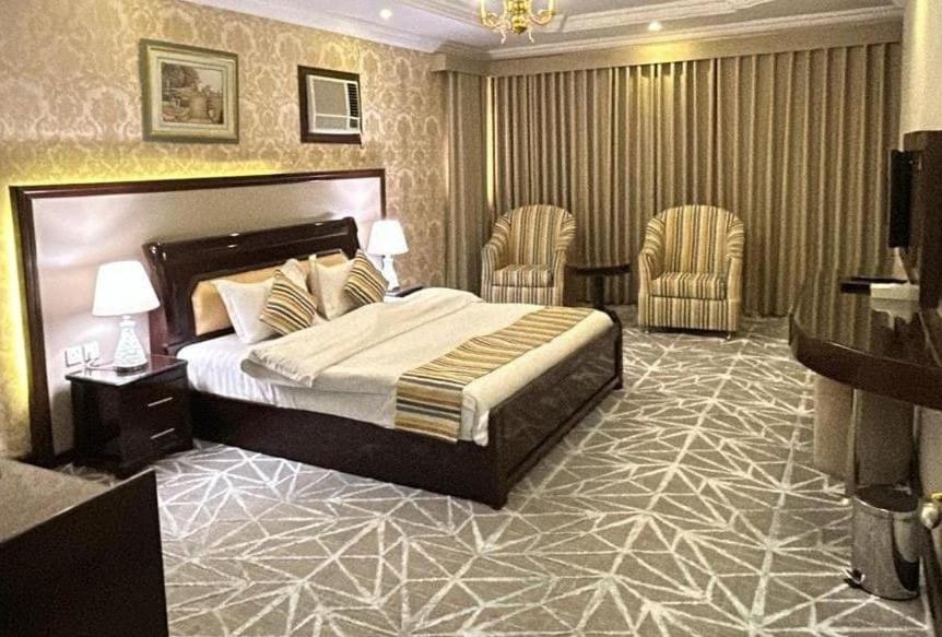 Al Mokhmalia Serviced Apartments Медина Экстерьер фото