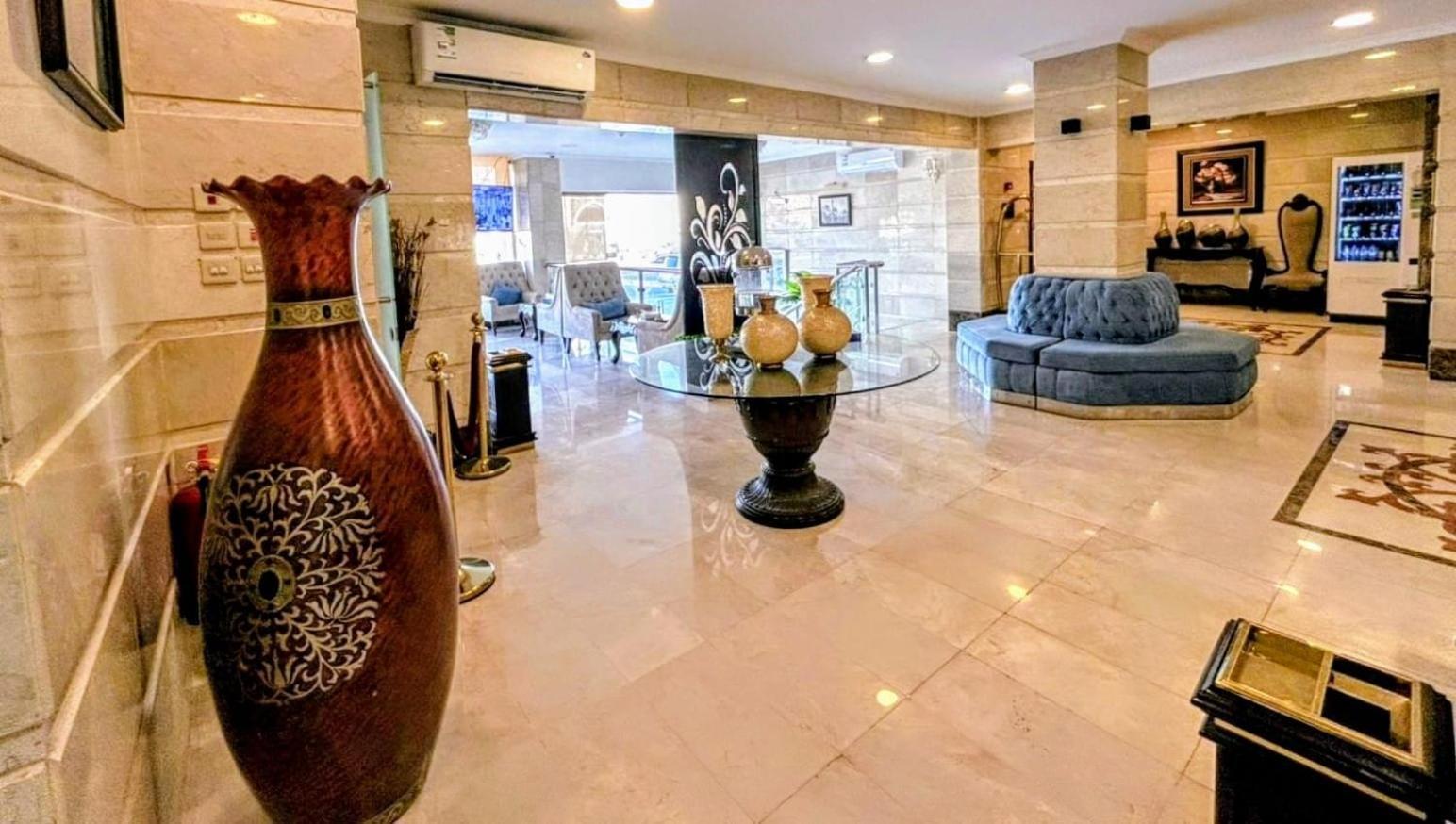 Al Mokhmalia Serviced Apartments Медина Экстерьер фото