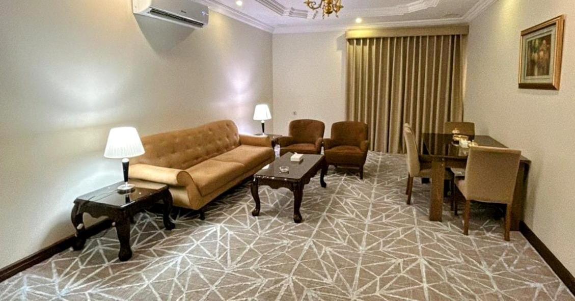 Al Mokhmalia Serviced Apartments Медина Экстерьер фото