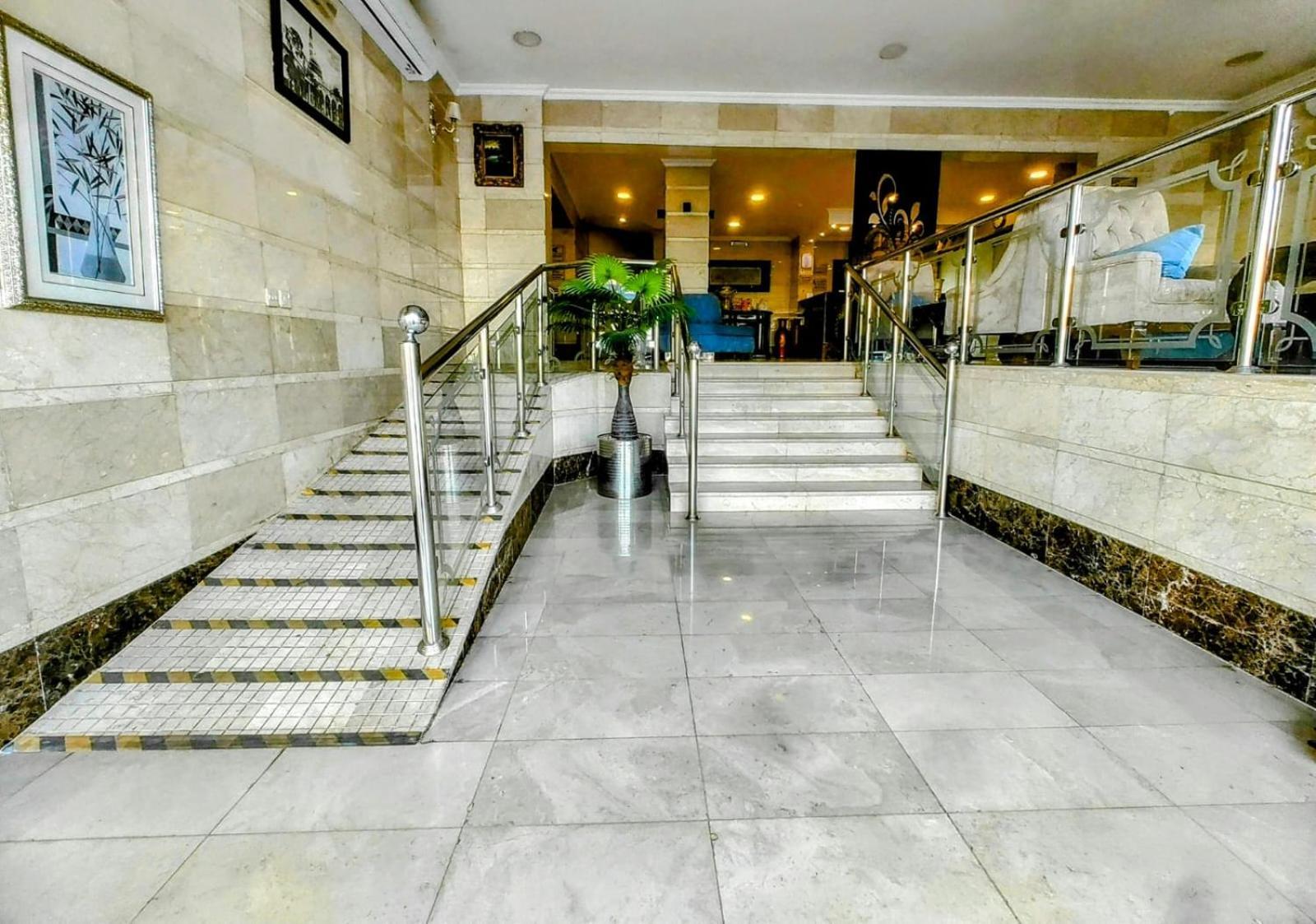 Al Mokhmalia Serviced Apartments Медина Экстерьер фото