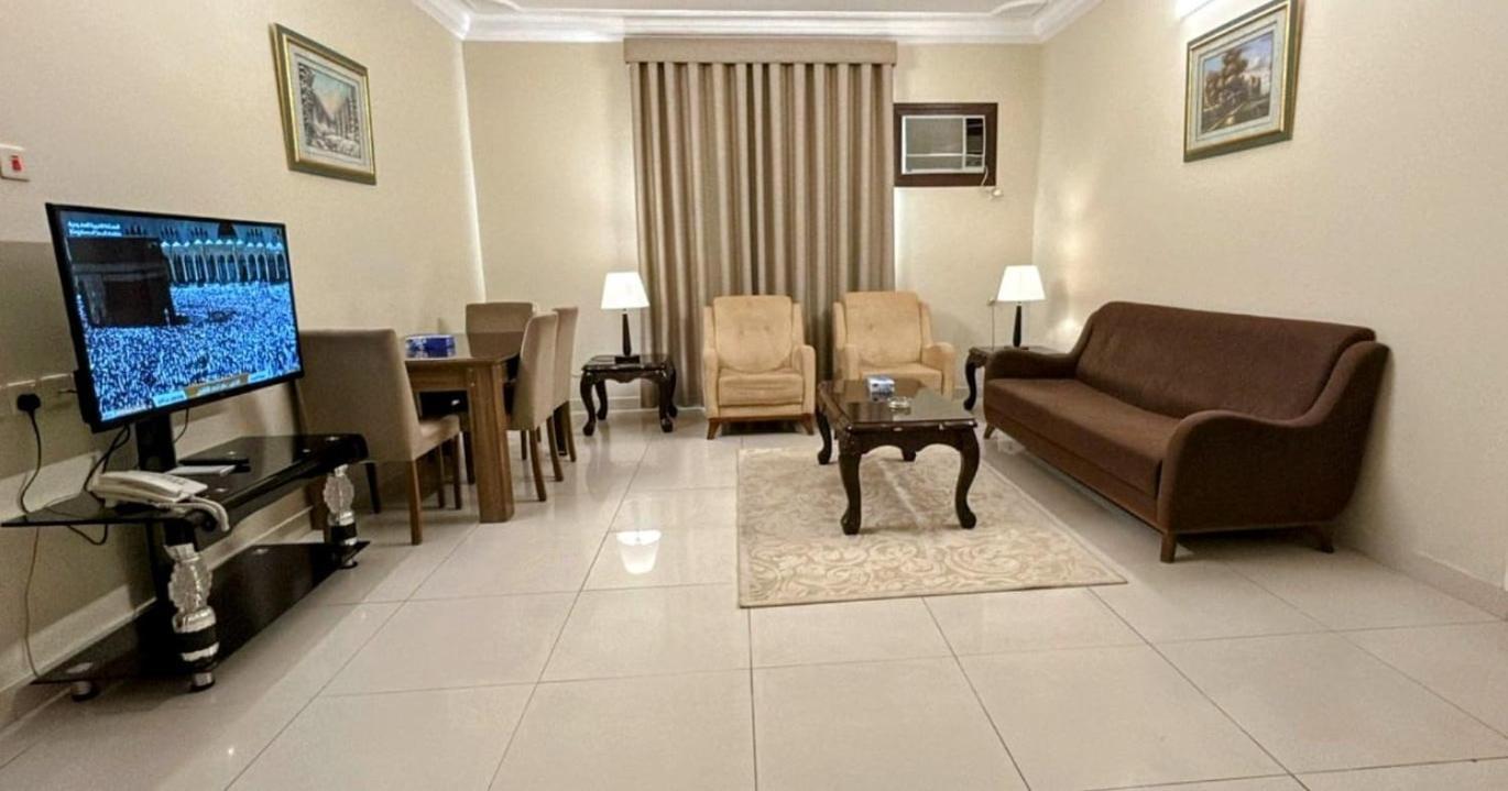Al Mokhmalia Serviced Apartments Медина Экстерьер фото