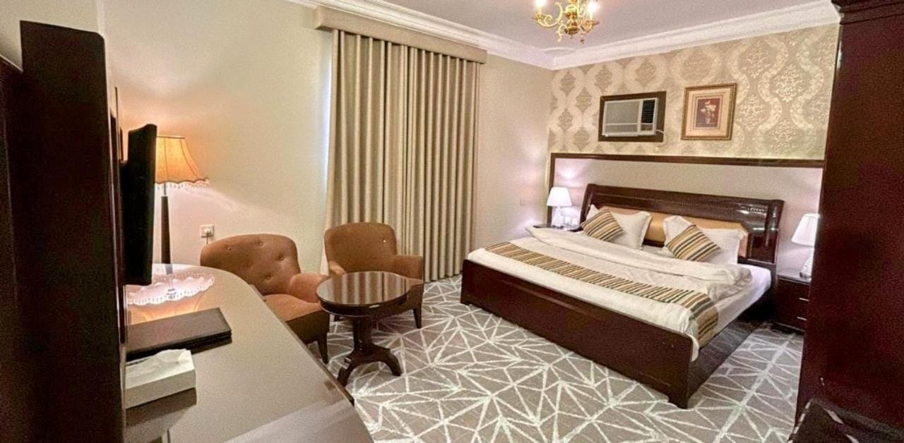 Al Mokhmalia Serviced Apartments Медина Экстерьер фото