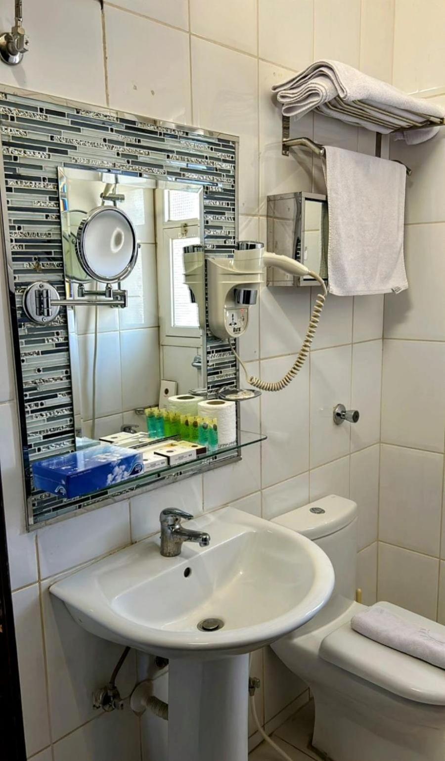Al Mokhmalia Serviced Apartments Медина Экстерьер фото