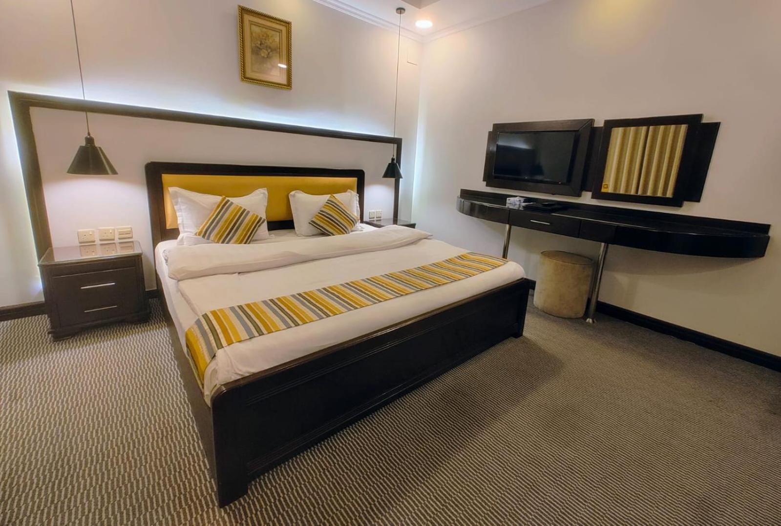 Al Mokhmalia Serviced Apartments Медина Экстерьер фото