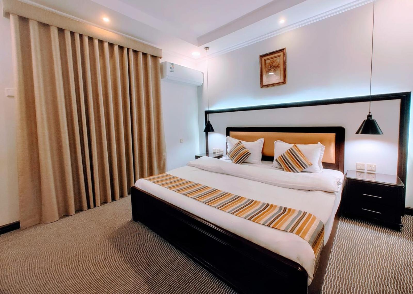 Al Mokhmalia Serviced Apartments Медина Экстерьер фото
