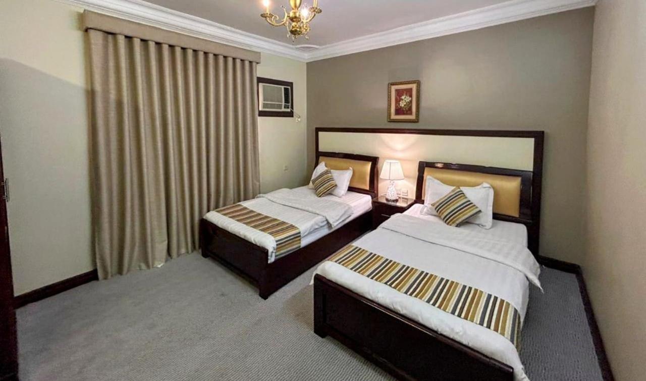 Al Mokhmalia Serviced Apartments Медина Экстерьер фото