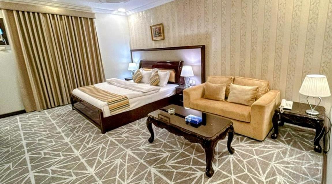 Al Mokhmalia Serviced Apartments Медина Экстерьер фото