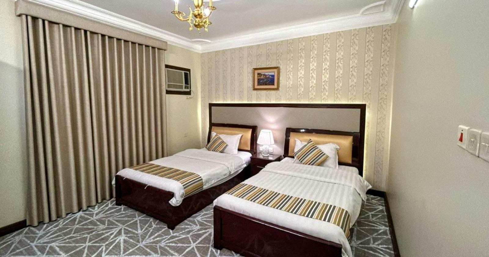 Al Mokhmalia Serviced Apartments Медина Экстерьер фото