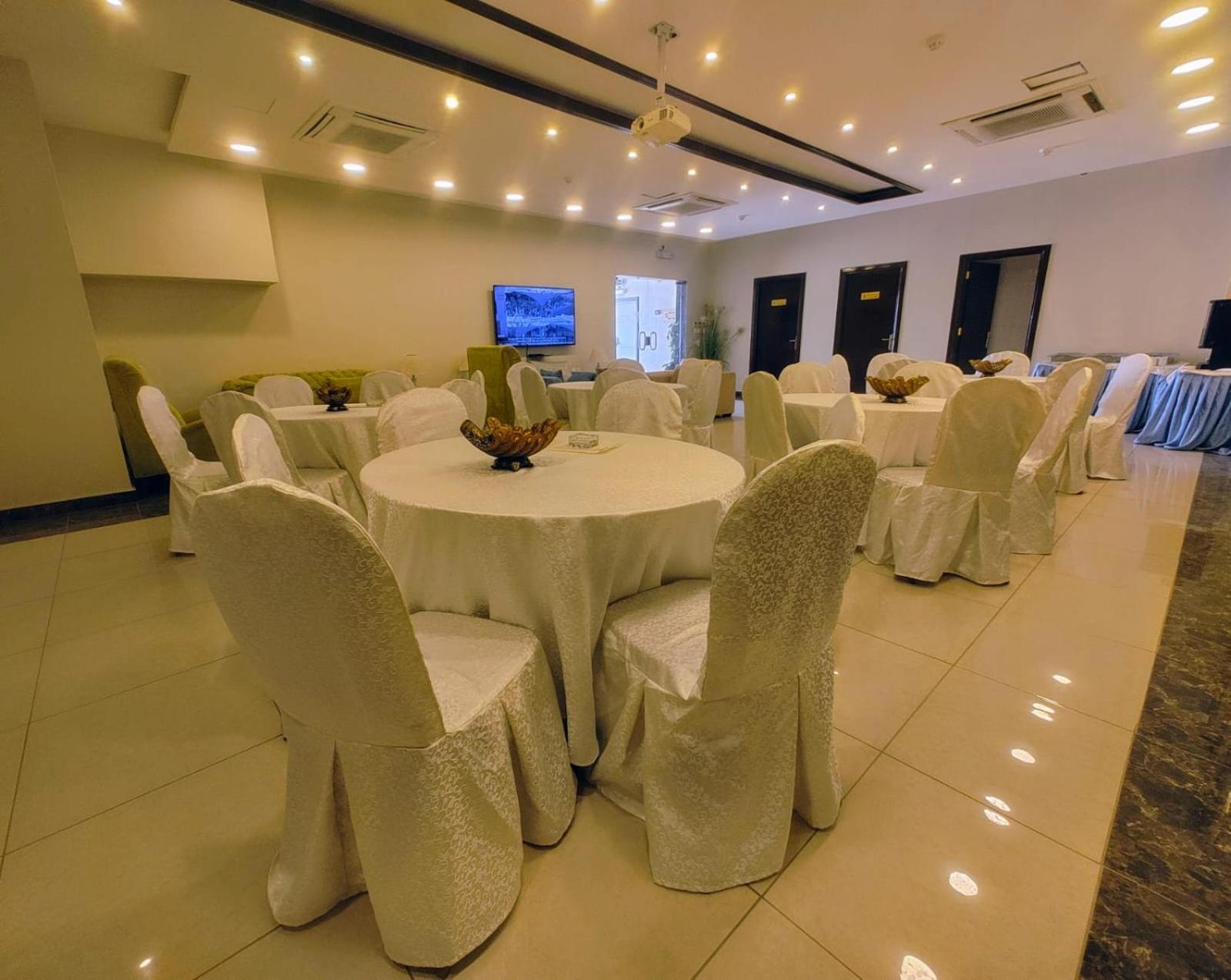 Al Mokhmalia Serviced Apartments Медина Экстерьер фото