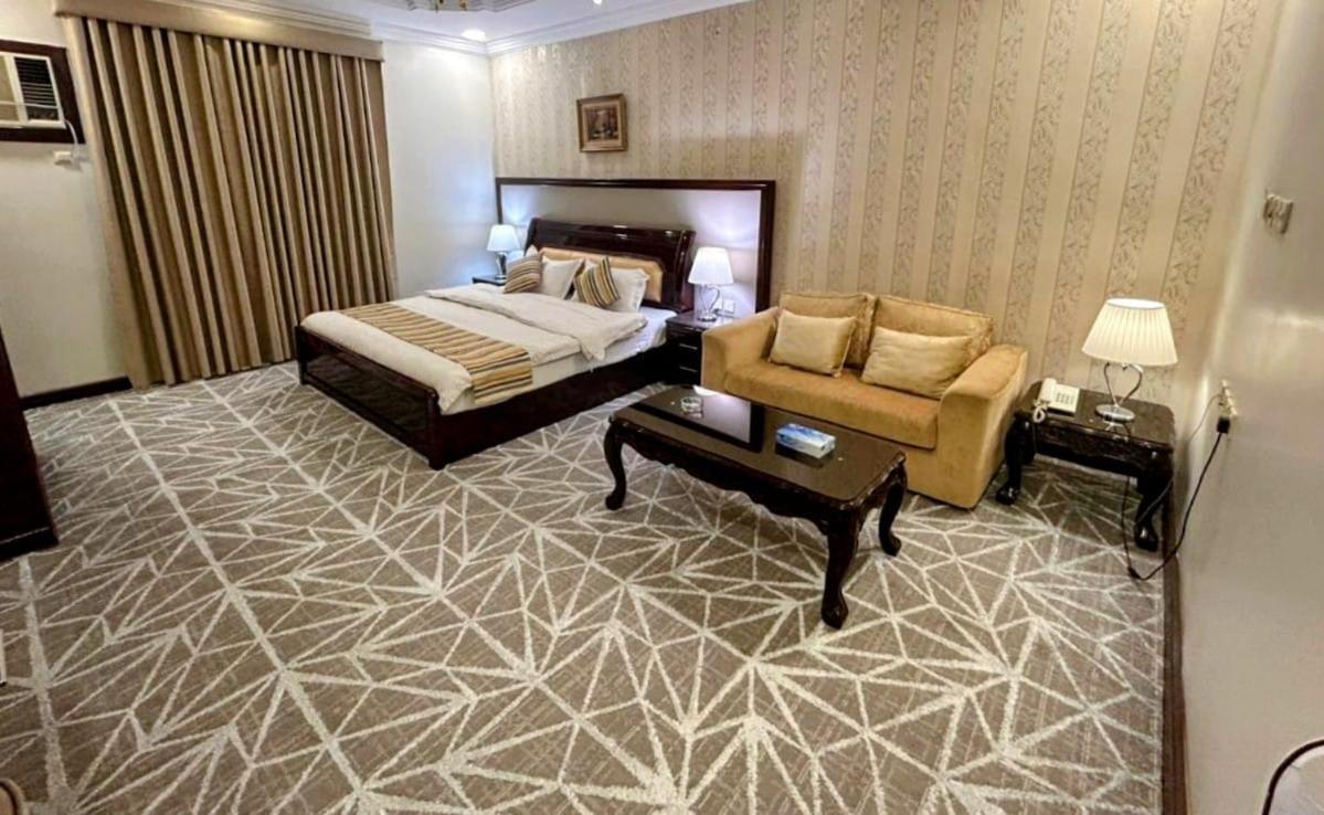 Al Mokhmalia Serviced Apartments Медина Экстерьер фото