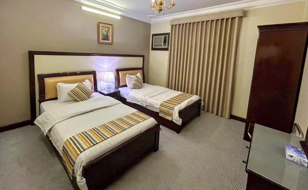 Al Mokhmalia Serviced Apartments Медина Экстерьер фото