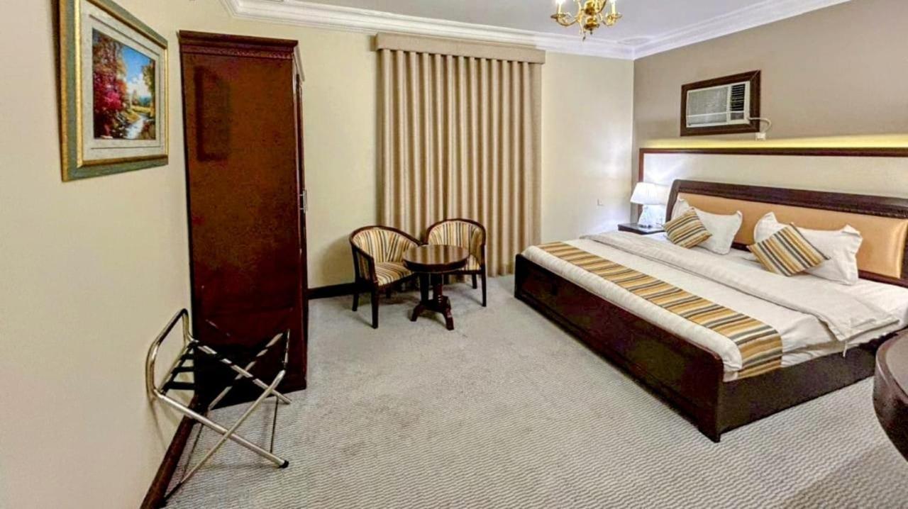 Al Mokhmalia Serviced Apartments Медина Экстерьер фото