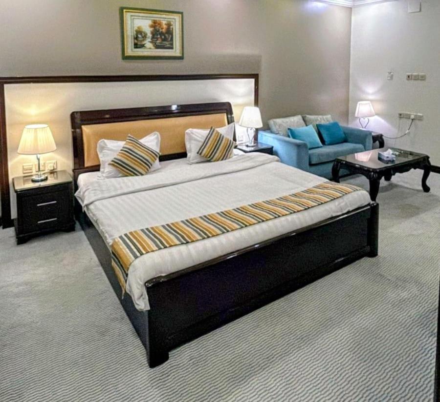Al Mokhmalia Serviced Apartments Медина Экстерьер фото
