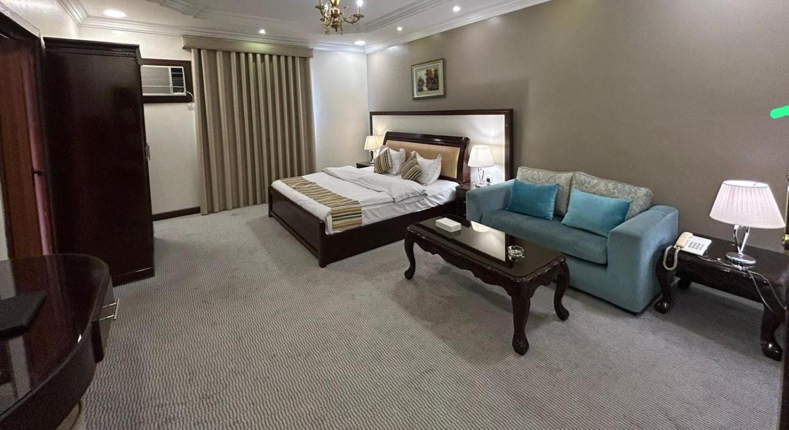 Al Mokhmalia Serviced Apartments Медина Экстерьер фото