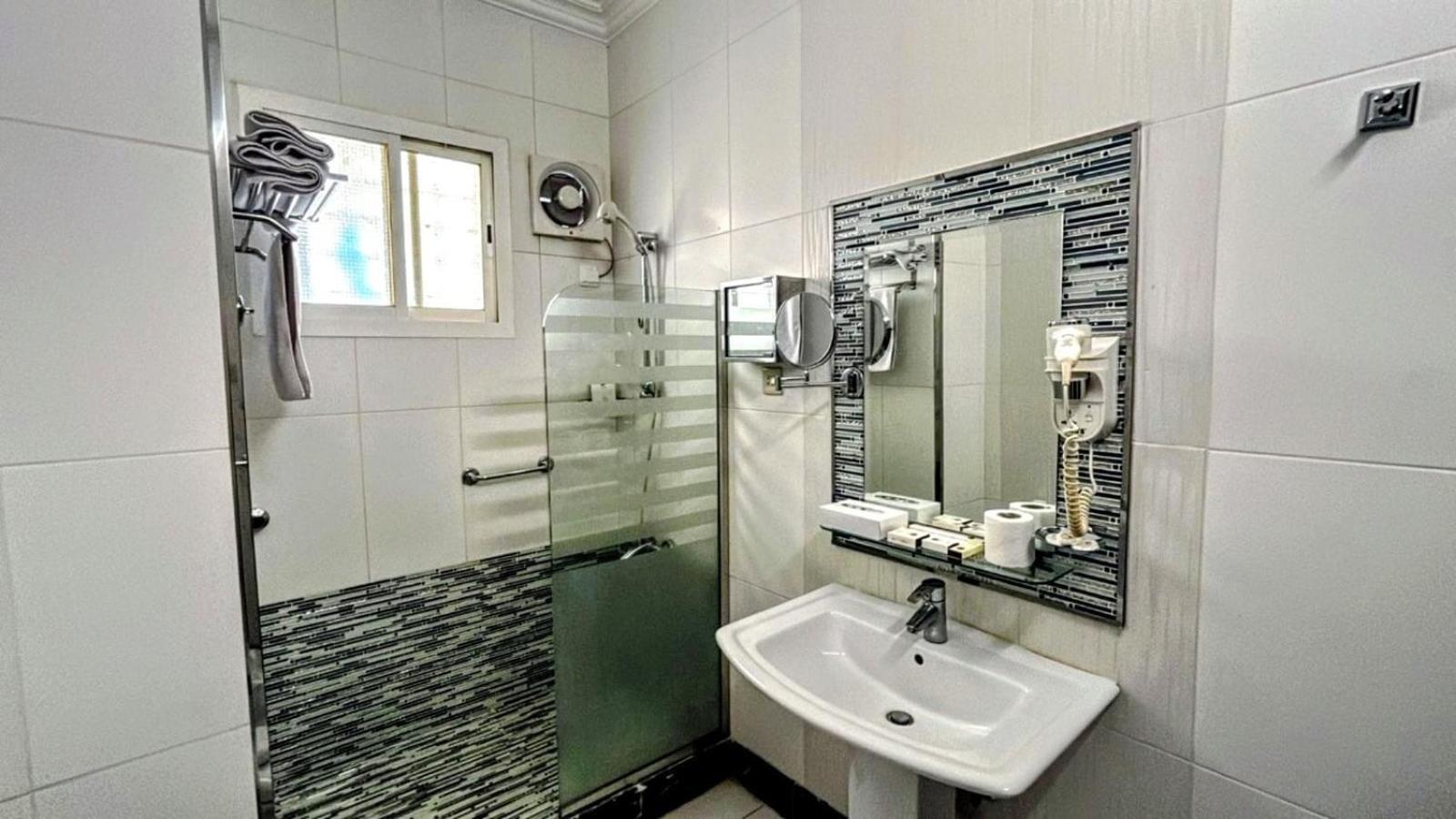 Al Mokhmalia Serviced Apartments Медина Экстерьер фото
