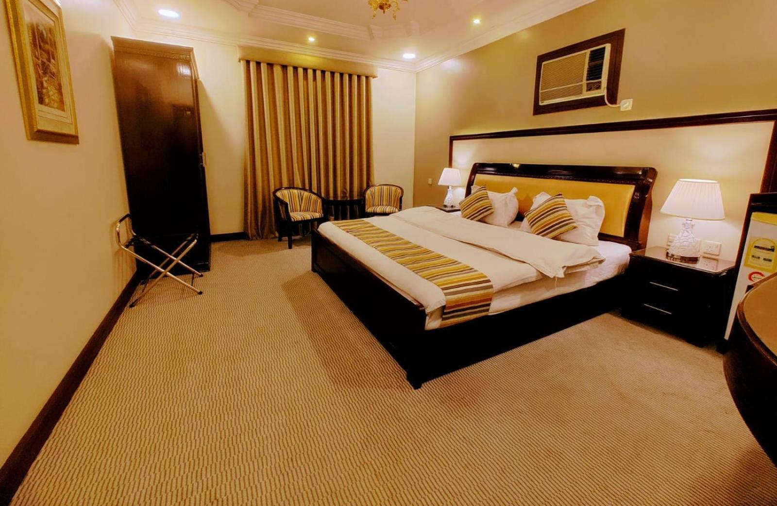 Al Mokhmalia Serviced Apartments Медина Экстерьер фото